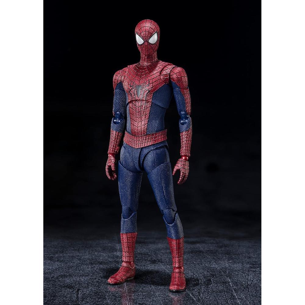 FIGURA SPIDER MAN AMAZING SPIDER MAN 2 TAMASHII NATIONS - 2