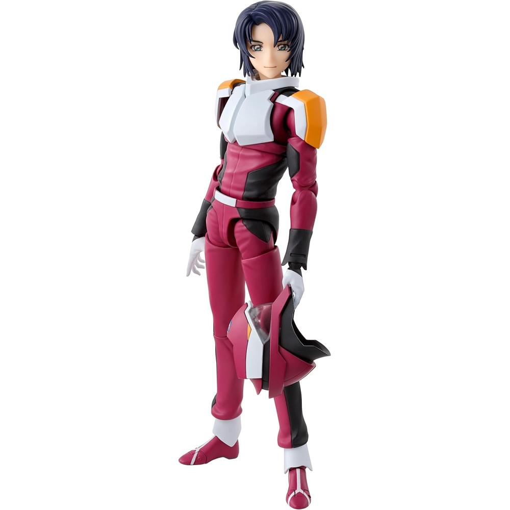FIGURA ATHRUN ZALA COMPASS PILOT SUIT TAMASHII NATIONS - 1