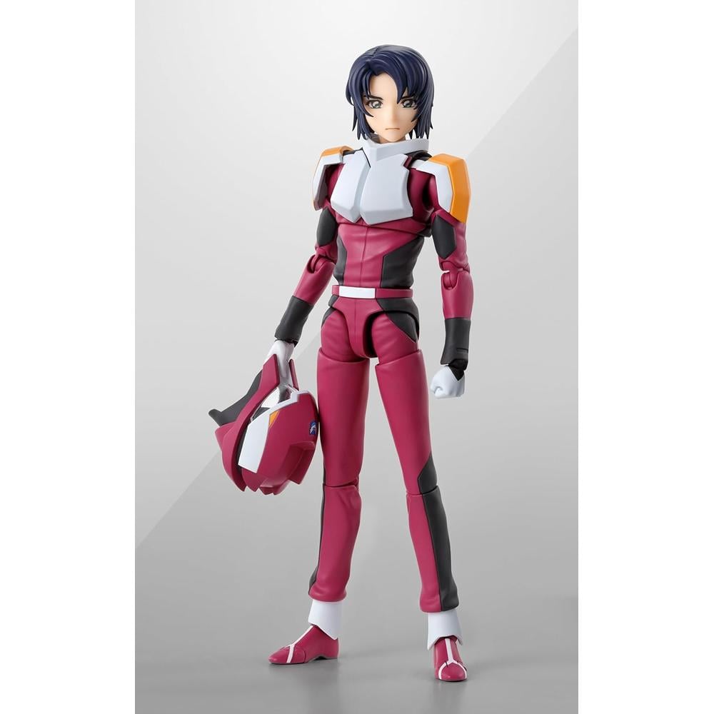 FIGURA ATHRUN ZALA COMPASS PILOT SUIT TAMASHII NATIONS - 2