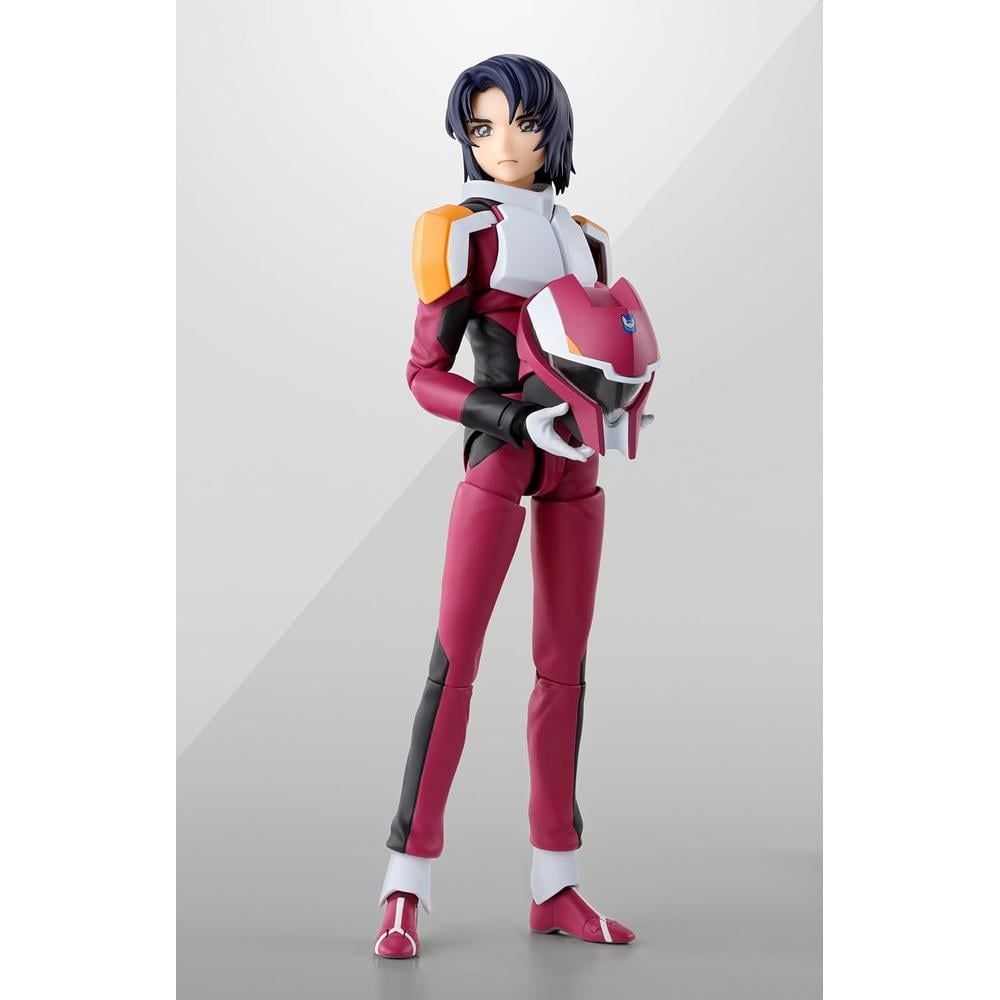 FIGURA ATHRUN ZALA COMPASS PILOT SUIT TAMASHII NATIONS - 3