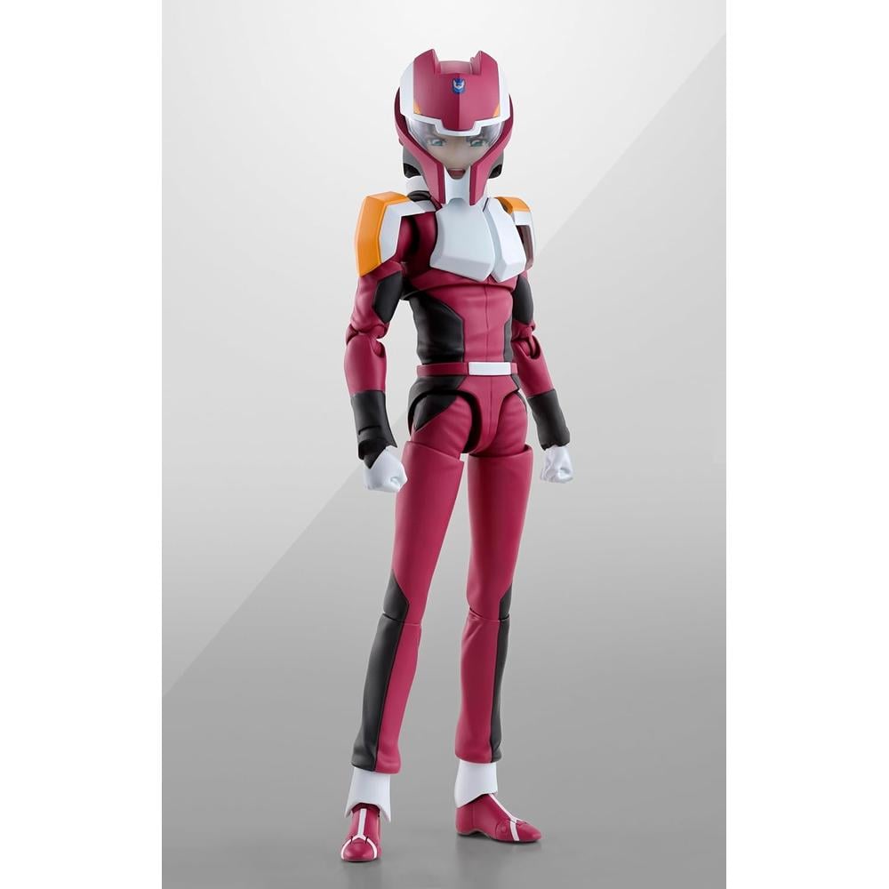 FIGURA ATHRUN ZALA COMPASS PILOT SUIT TAMASHII NATIONS - 4