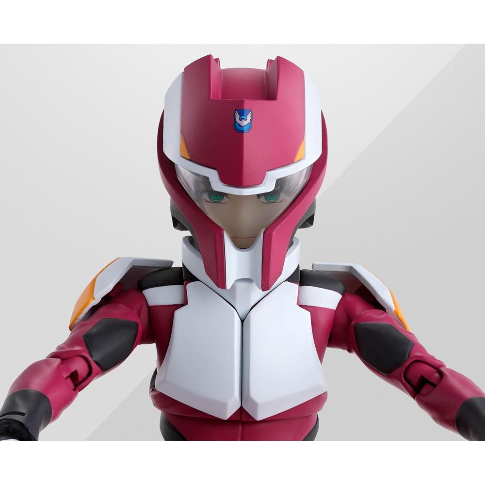 FIGURA ATHRUN ZALA COMPASS PILOT SUIT TAMASHII NATIONS - 6