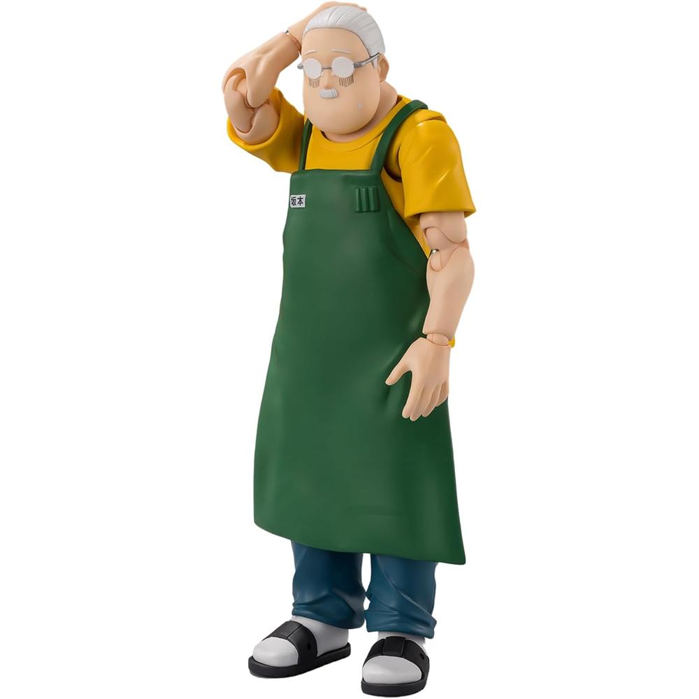 FIGURA SAKAMOTO TARO TAMASHII NATIONS - 1