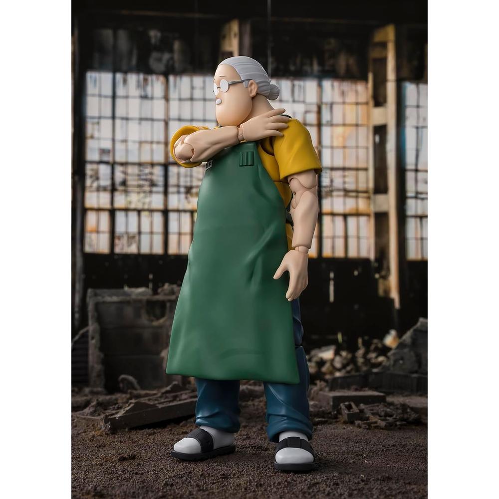 FIGURA SAKAMOTO TARO TAMASHII NATIONS - 2