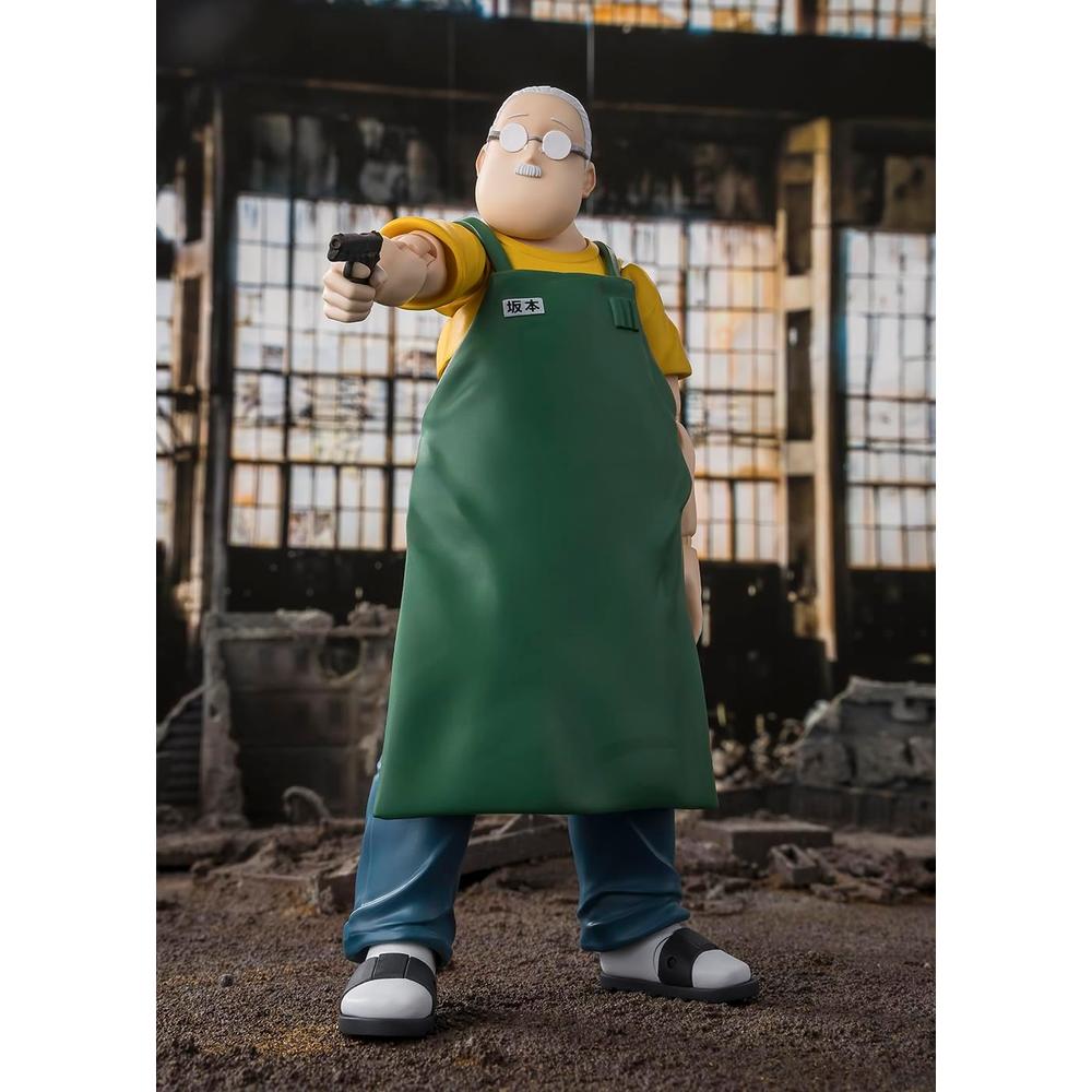 FIGURA SAKAMOTO TARO TAMASHII NATIONS - 3