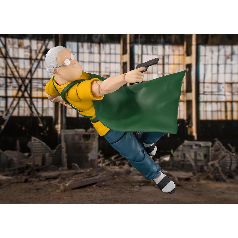 FIGURA SAKAMOTO TARO TAMASHII NATIONS - 5