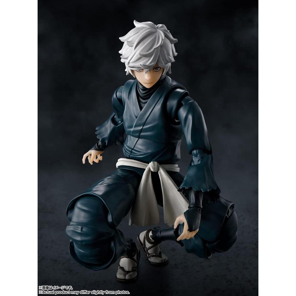 FIGURA GABIMARU TAMASHII NATIONS - 4
