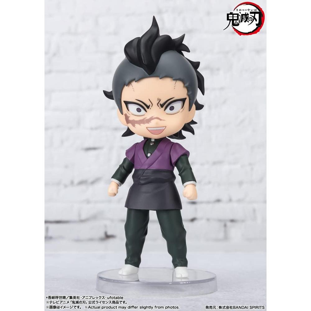 FIGURA GENYA TAMASHII NATIONS - 2
