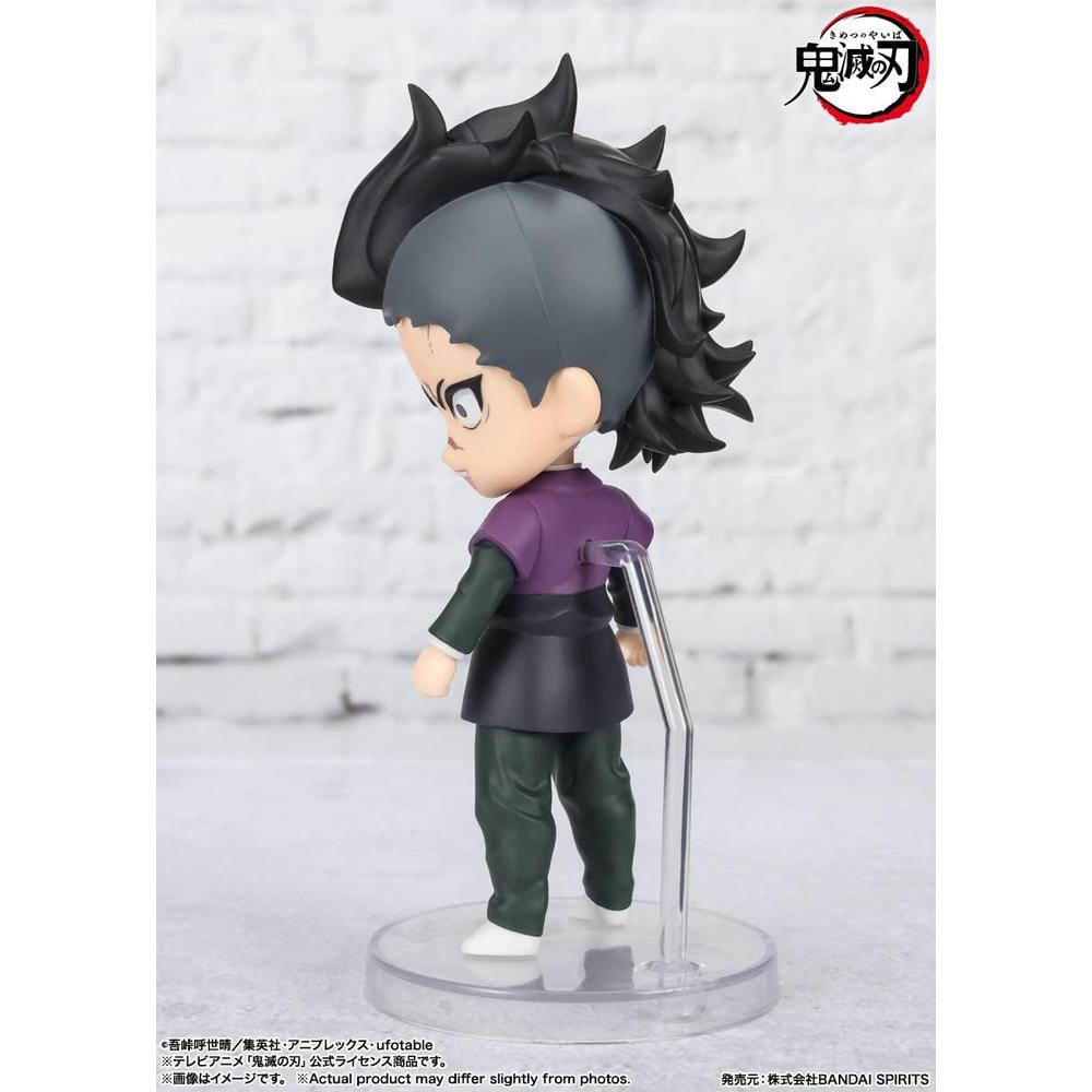 FIGURA GENYA TAMASHII NATIONS - 4
