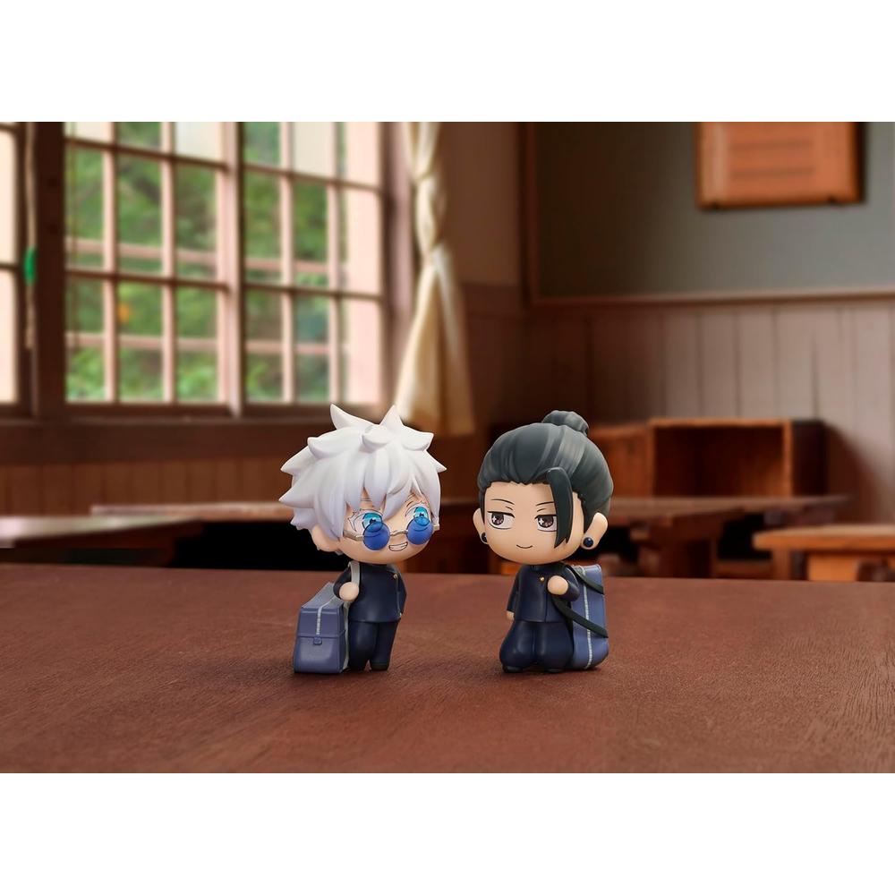 FIGURA SUGURU GETO JUJUTSU KAISEN TAMASHII NATIONS - 2