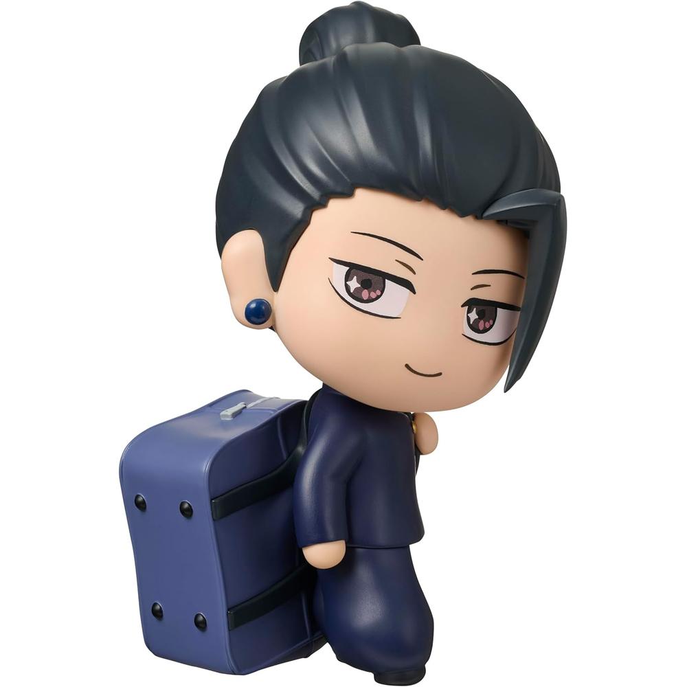 FIGURA SUGURU GETO JUJUTSU KAISEN TAMASHII NATIONS - 3