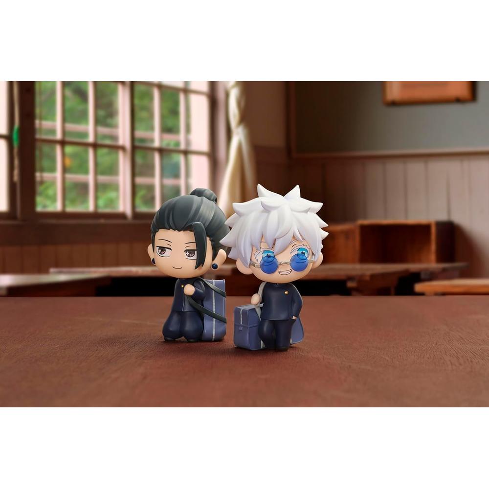 FIGURA SUGURU GETO JUJUTSU KAISEN TAMASHII NATIONS - 5