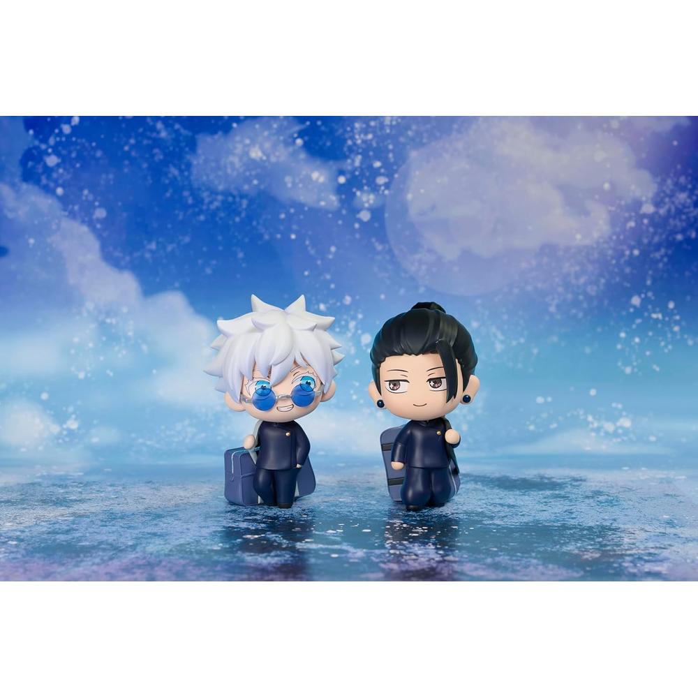 FIGURA SUGURU GETO JUJUTSU KAISEN TAMASHII NATIONS - 6