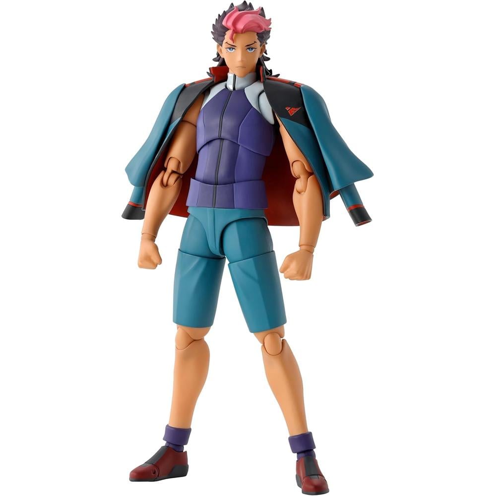 FIGURA GUEL JETURK TAMASHII NATIONS - 1