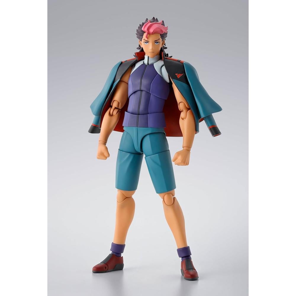 FIGURA GUEL JETURK TAMASHII NATIONS - 2