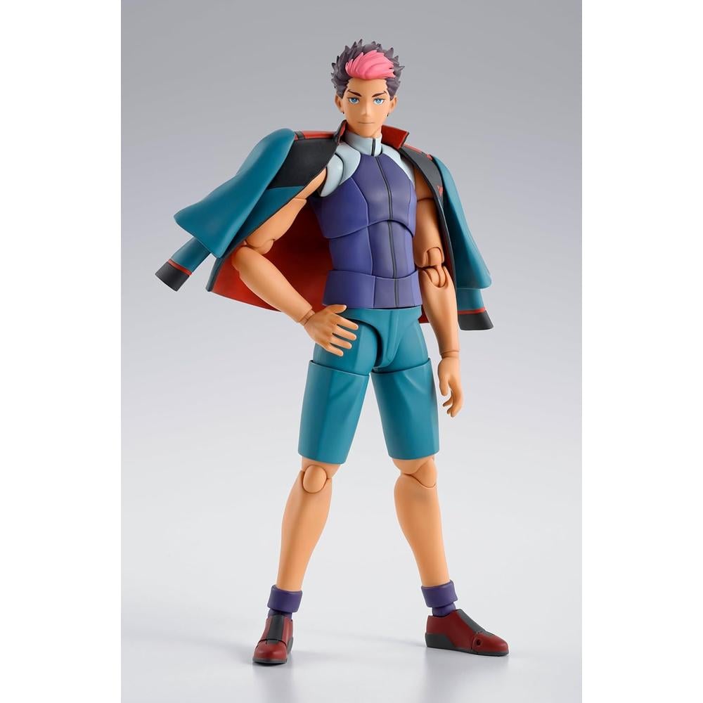 FIGURA GUEL JETURK TAMASHII NATIONS - 3