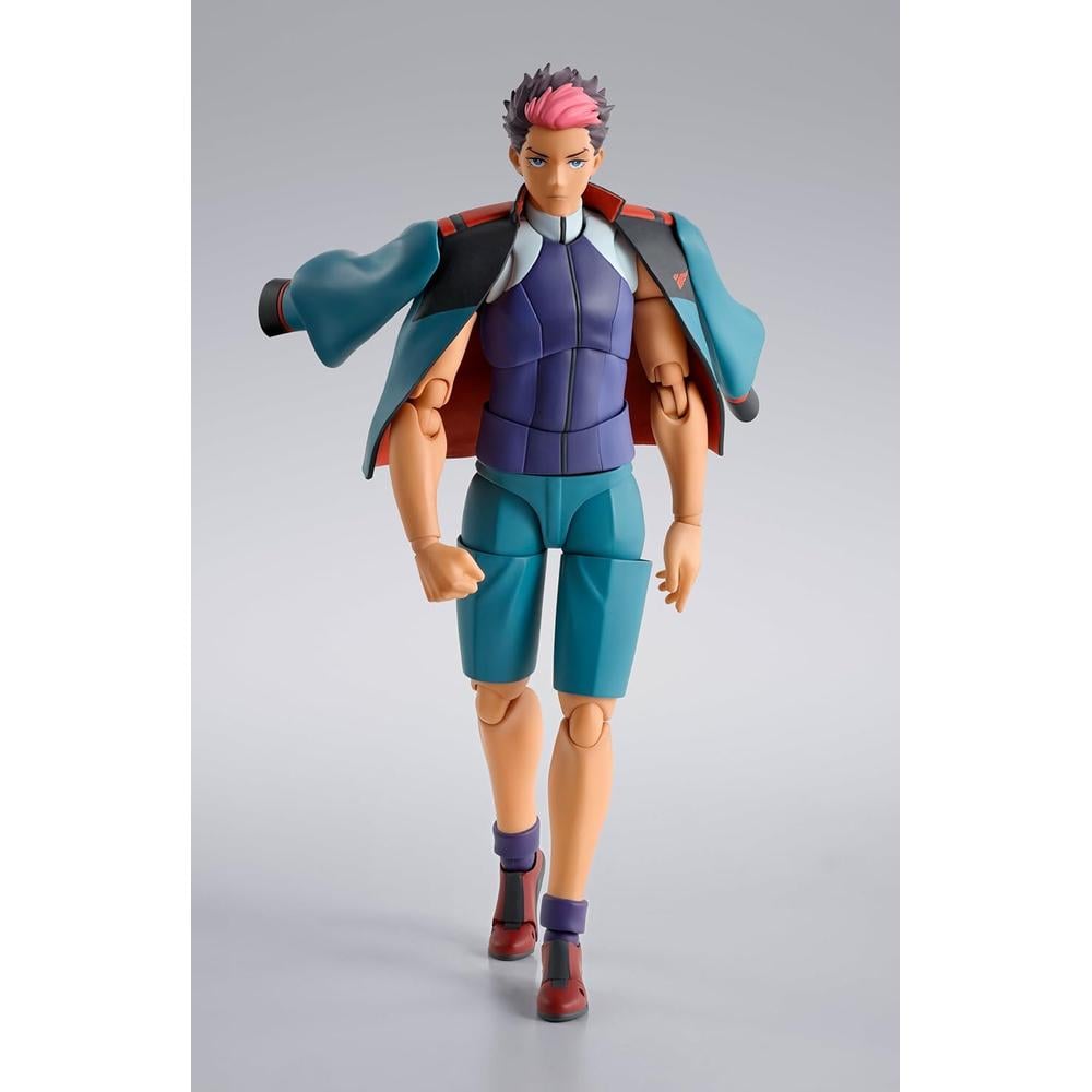 FIGURA GUEL JETURK TAMASHII NATIONS - 4