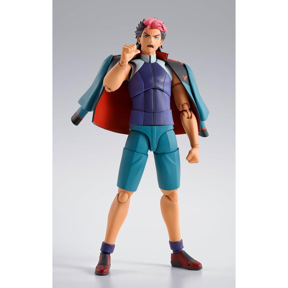 FIGURA GUEL JETURK TAMASHII NATIONS - 5