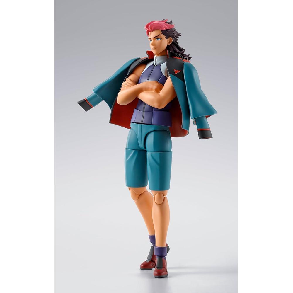 FIGURA GUEL JETURK TAMASHII NATIONS - 6