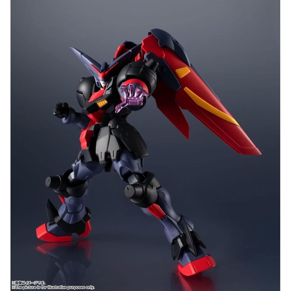 FIGURA MASTER GUNDAM TAMASHII NATIONS - 2