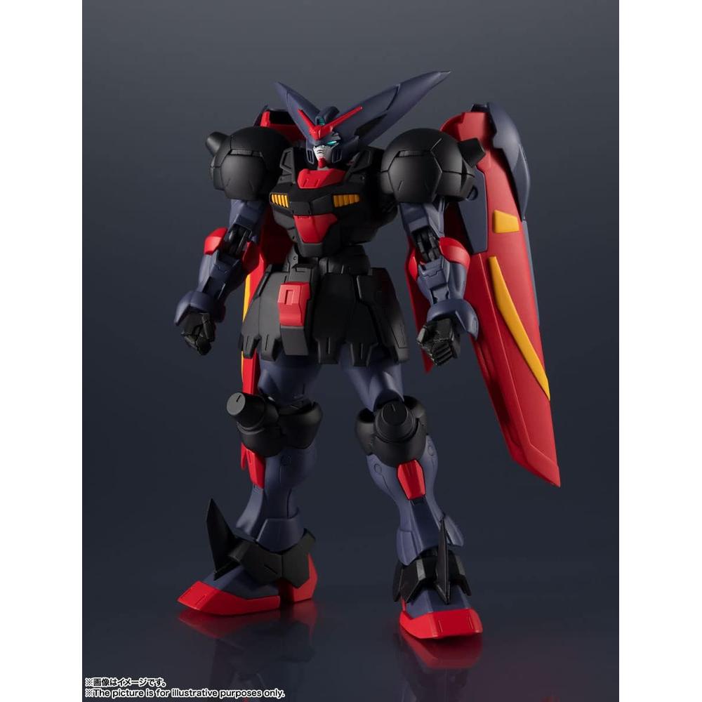 FIGURA MASTER GUNDAM TAMASHII NATIONS - 3