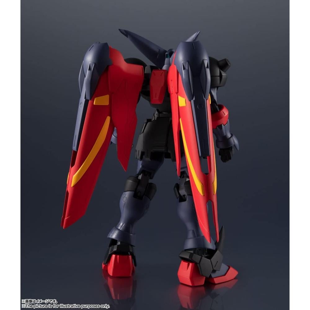 FIGURA MASTER GUNDAM TAMASHII NATIONS - 4