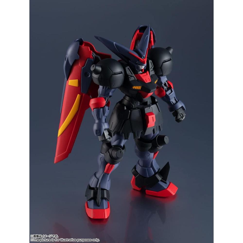 FIGURA MASTER GUNDAM TAMASHII NATIONS - 5