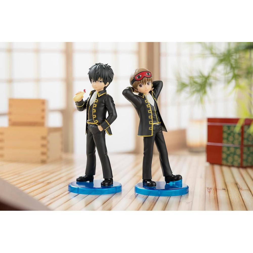 FIGURA HIJIKATA TOUSHIROU GINTAMA TAMASHII NATIONS - 2