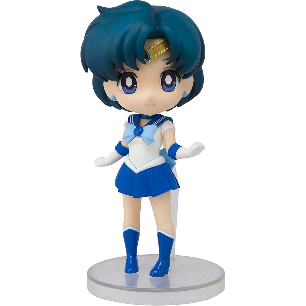 FIGURA SAILOR MERCURY TAMASHII NATIONS - 1