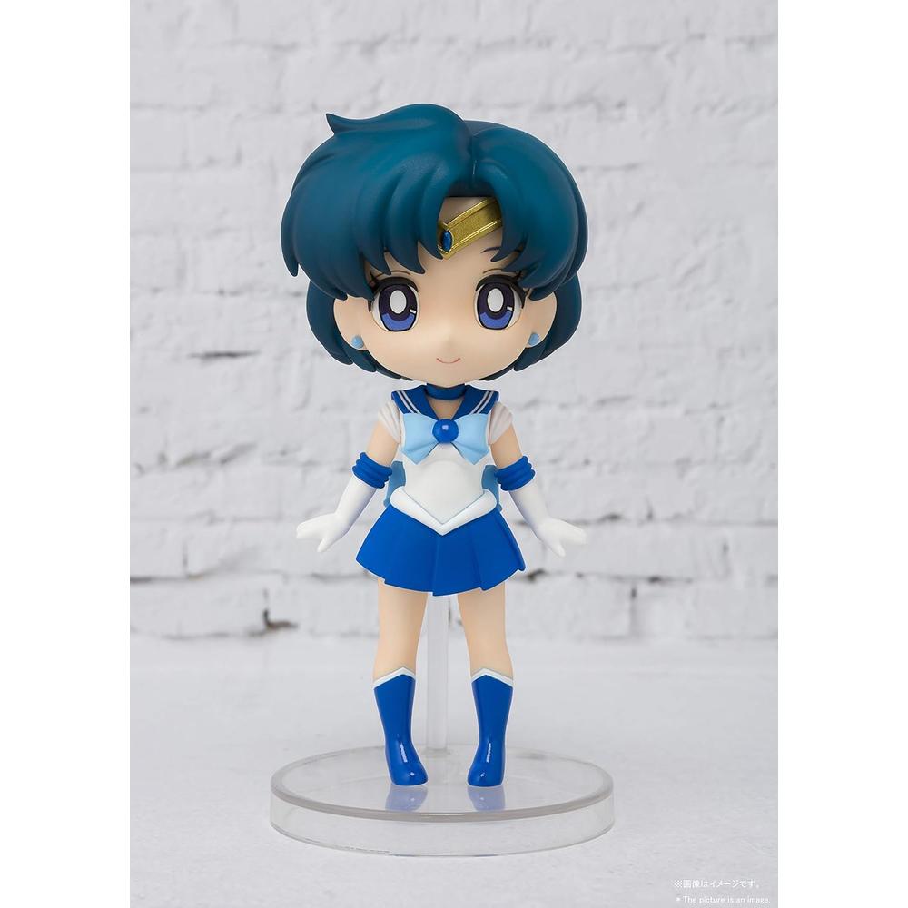 FIGURA SAILOR MERCURY TAMASHII NATIONS - 2