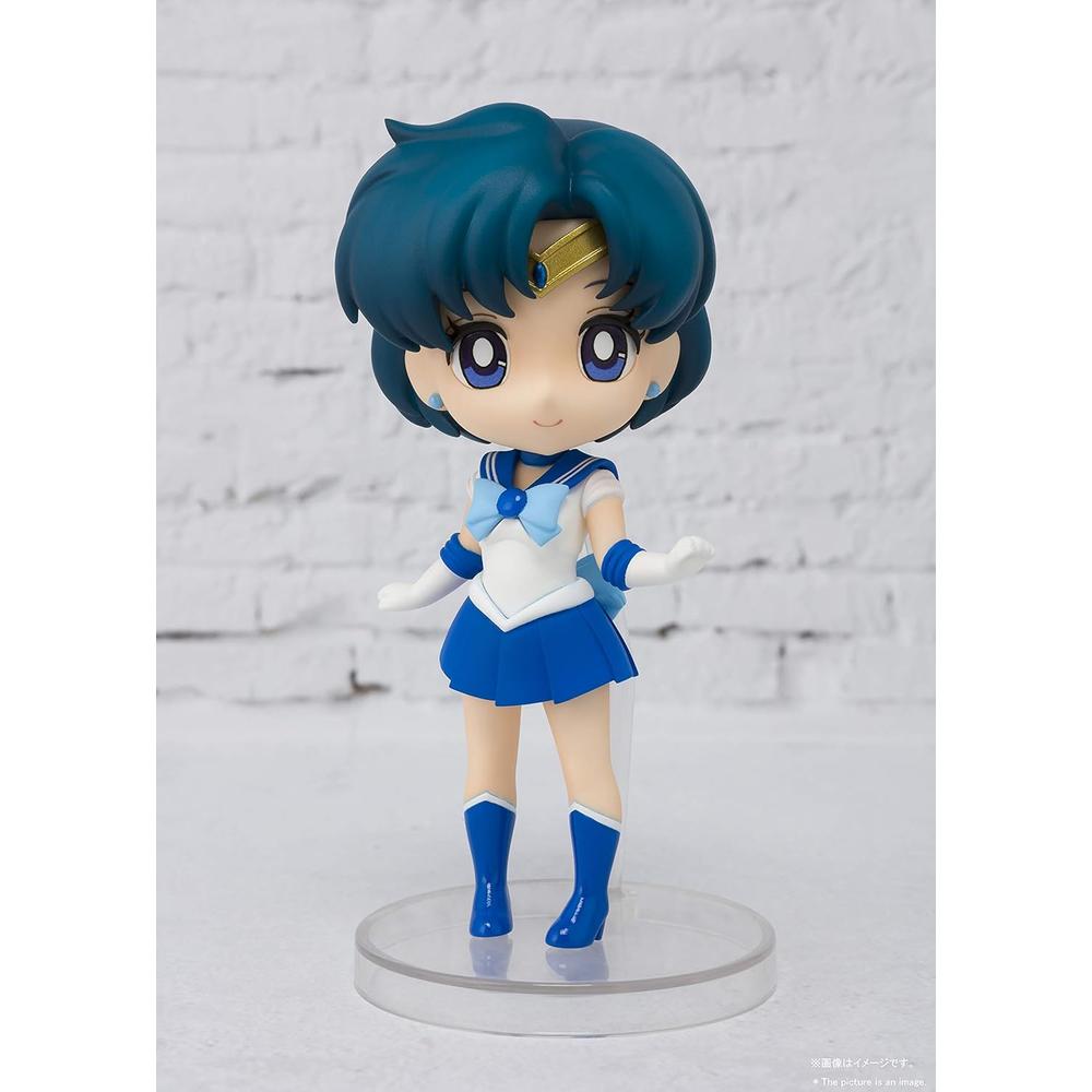 FIGURA SAILOR MERCURY TAMASHII NATIONS - 3