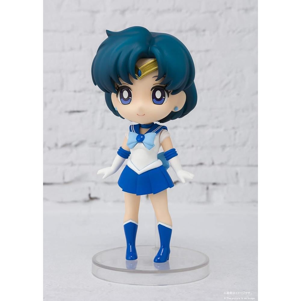 FIGURA SAILOR MERCURY TAMASHII NATIONS - 4