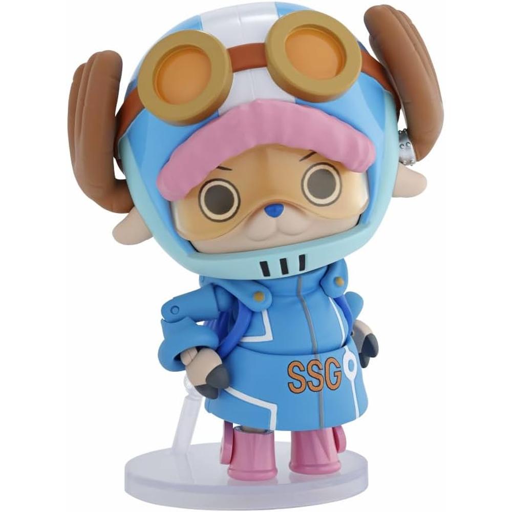 FIGURA CHOPPER EGGHEAD ONE PIECE TAMASHII NATIONS - 1