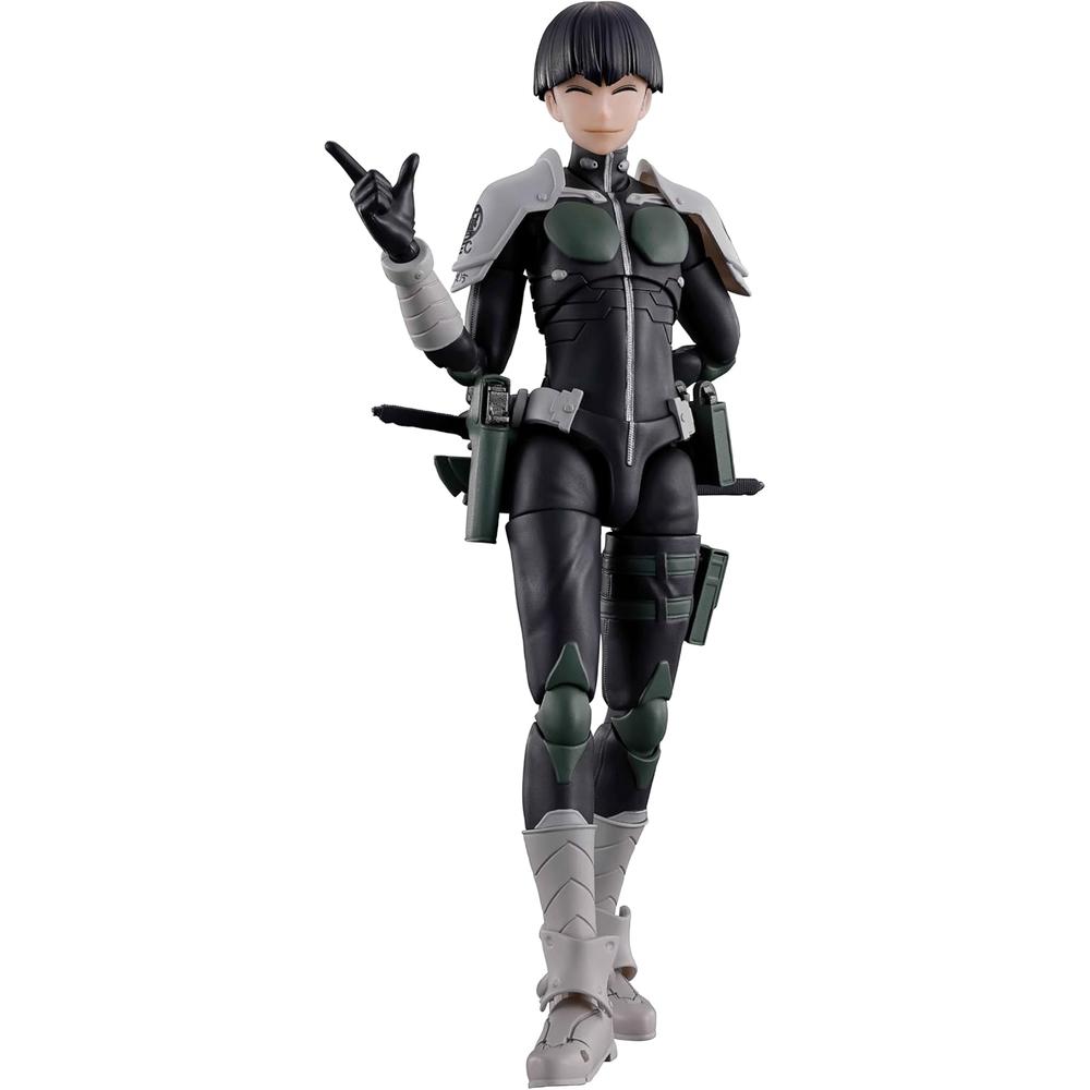 FIGURA SOSHIRO HOSHINA KAIJU NO.8 TAMASHII NATIONS - 1