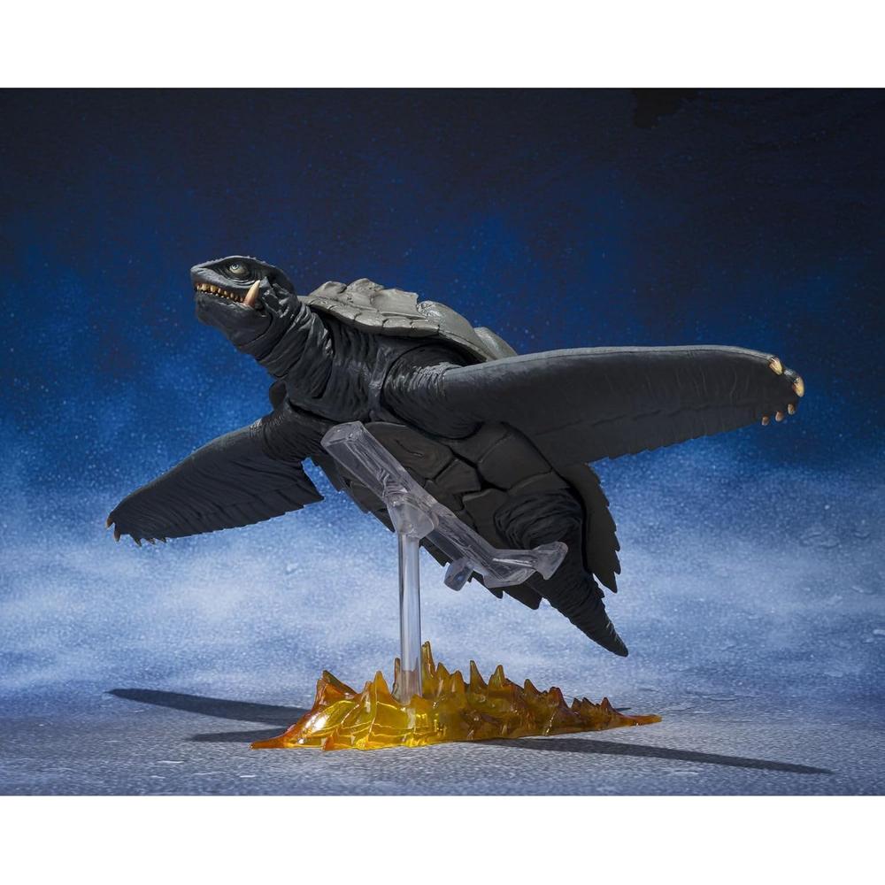 FIGURA GAMERA 1996 SENDAI DECISIVE BATTLE TAMASHII NATIONS - 3