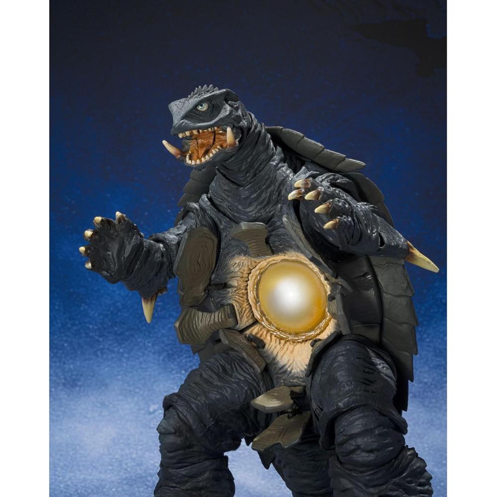 FIGURA GAMERA 1996 SENDAI DECISIVE BATTLE TAMASHII NATIONS - 4