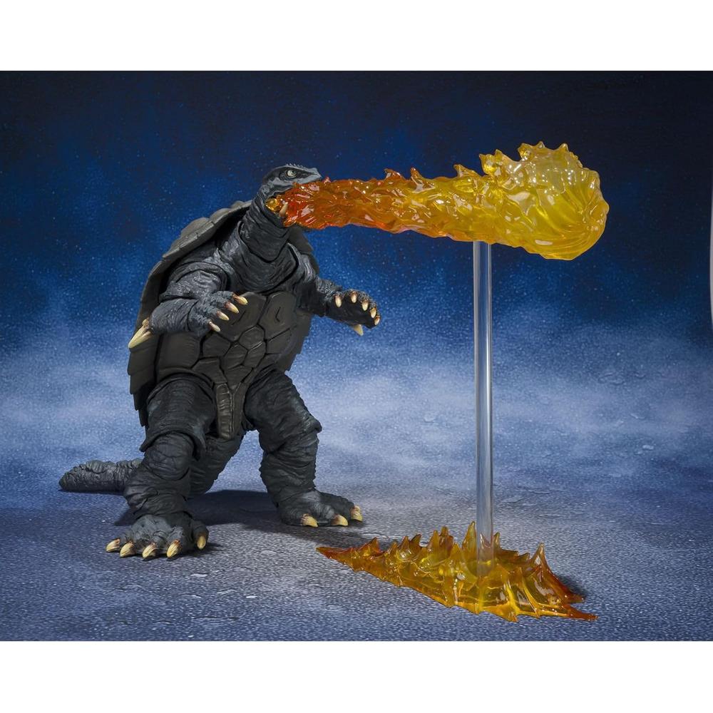 FIGURA GAMERA 1996 SENDAI DECISIVE BATTLE TAMASHII NATIONS - 5