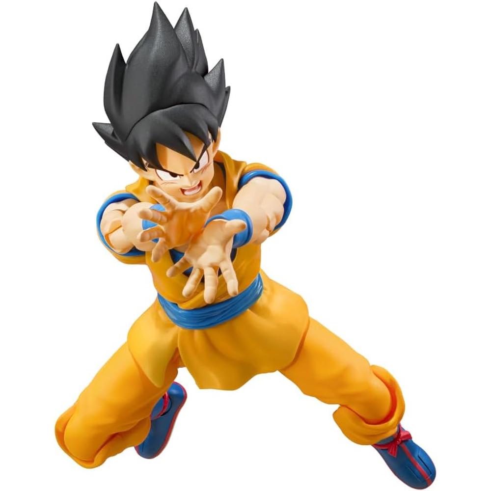 FIGURA SON GOKU DAIMA DRAGON BALL DAIMA TAMASHII NATIONS - 1