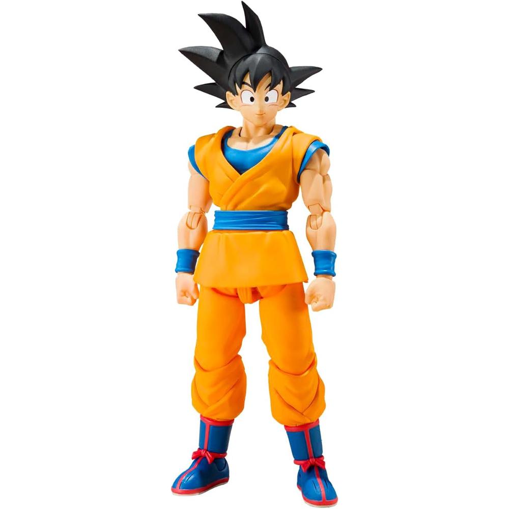 FIGURA SON GOKU DAIMA DRAGON BALL DAIMA TAMASHII NATIONS - 4