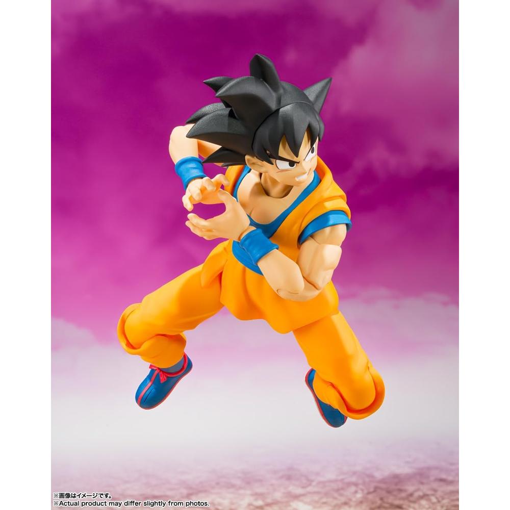 FIGURA SON GOKU DAIMA DRAGON BALL DAIMA TAMASHII NATIONS - 6