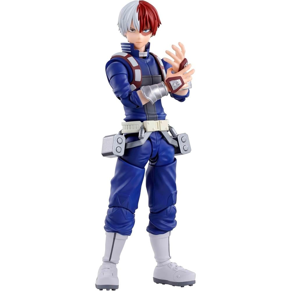 FIGURA SHOTO TODOROKI MY HERO ACADEMIA TAMASHII NATIONS - 1