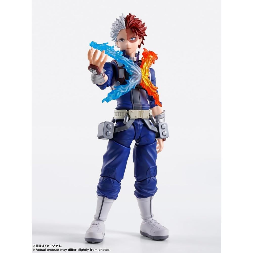 FIGURA SHOTO TODOROKI MY HERO ACADEMIA TAMASHII NATIONS - 2