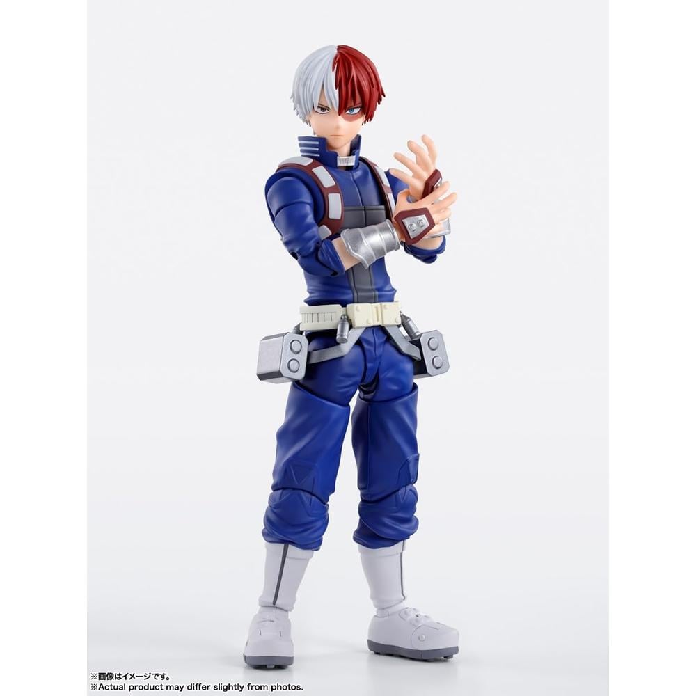FIGURA SHOTO TODOROKI MY HERO ACADEMIA TAMASHII NATIONS - 3