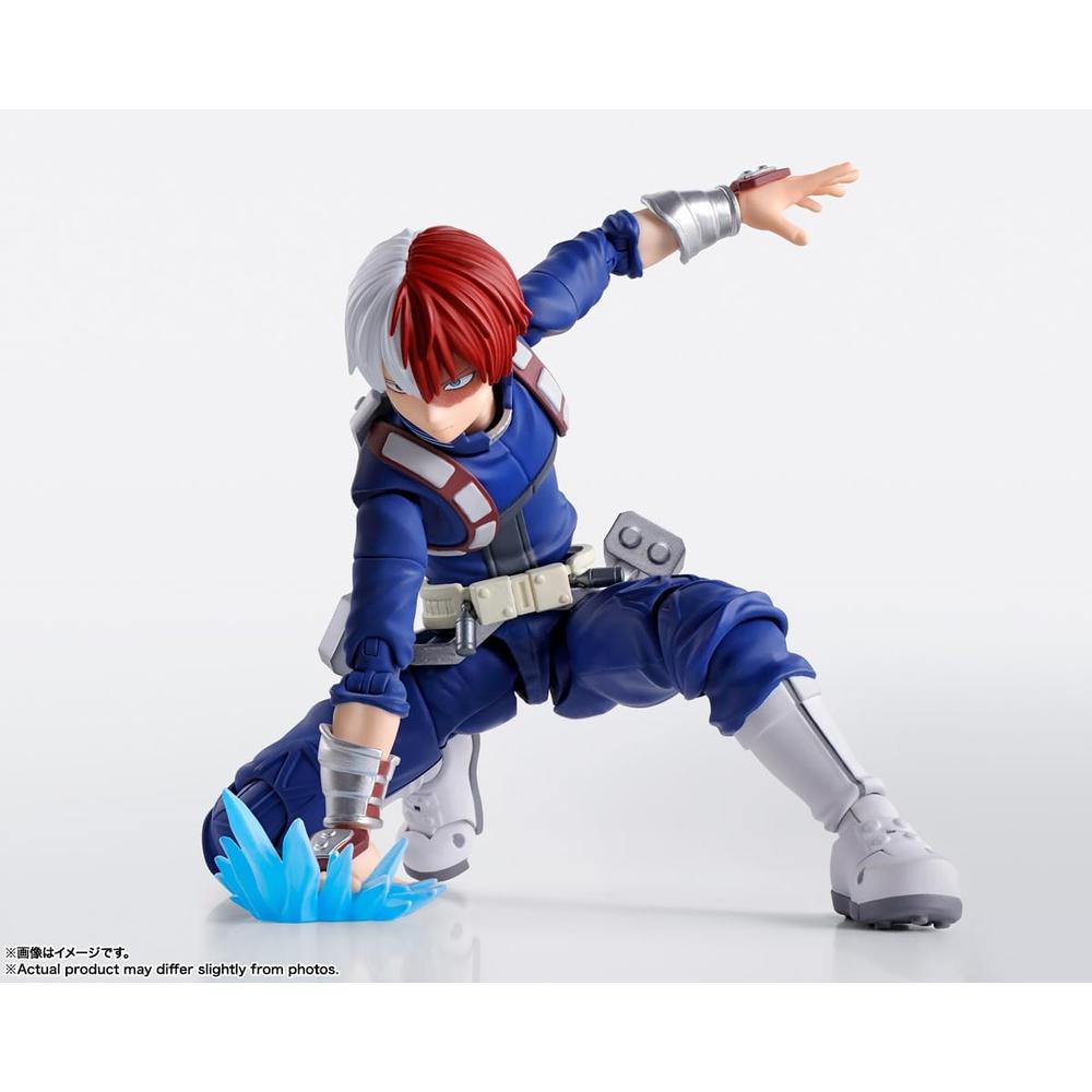 FIGURA SHOTO TODOROKI MY HERO ACADEMIA TAMASHII NATIONS - 4