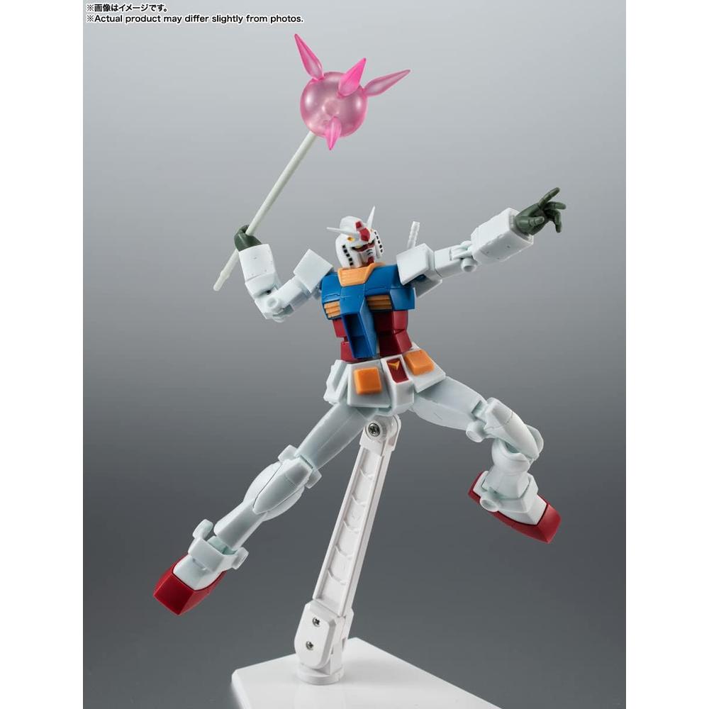 FIGURA RX-78-2 GUNDAM TAMASHII NATIONS - 2