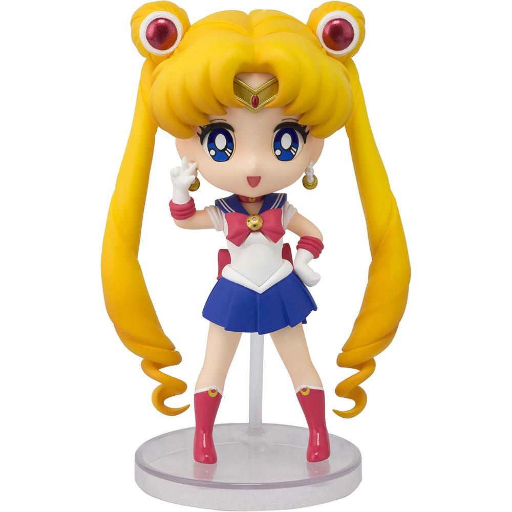 FIGURA SAILOR MOON TAMASHII NATIONS - 1