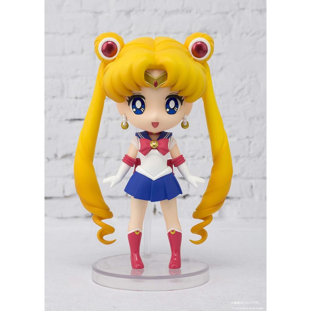 FIGURA SAILOR MOON TAMASHII NATIONS - 2