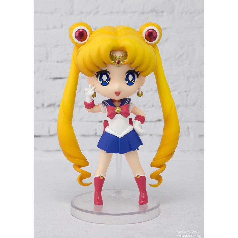 FIGURA SAILOR MOON TAMASHII NATIONS - 3