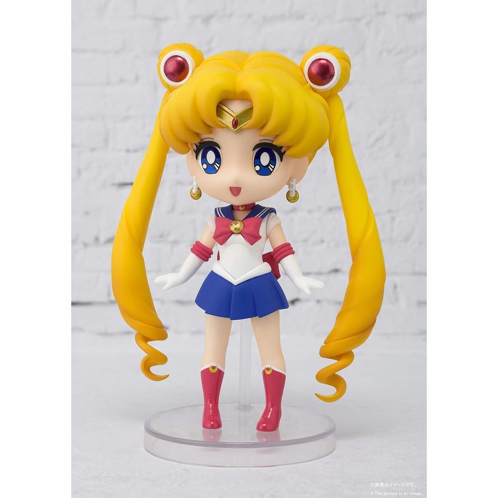 FIGURA SAILOR MOON TAMASHII NATIONS - 5