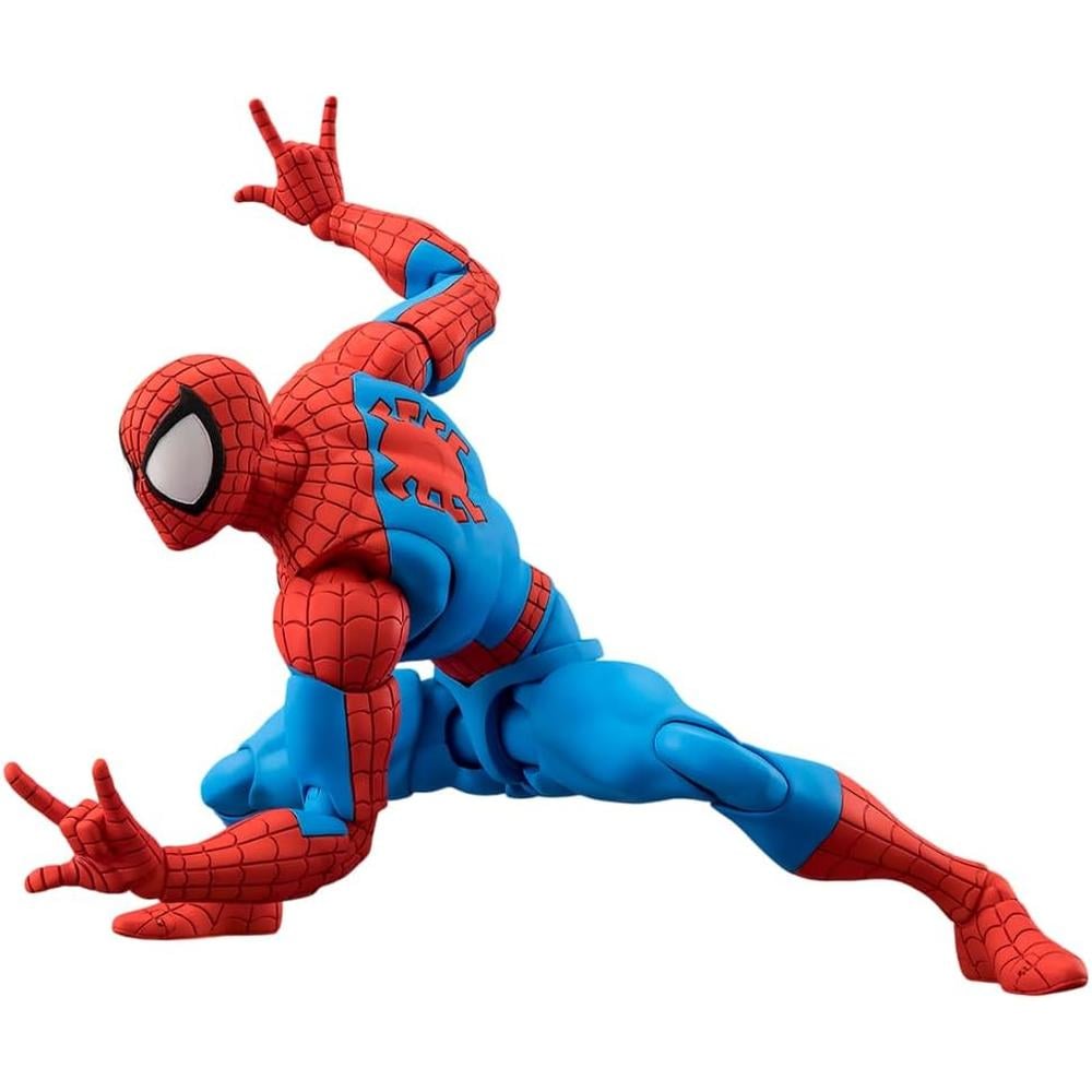 FIGURA SPIDER-MAN GAMERVERSE TAMASHII NATIONS - 1